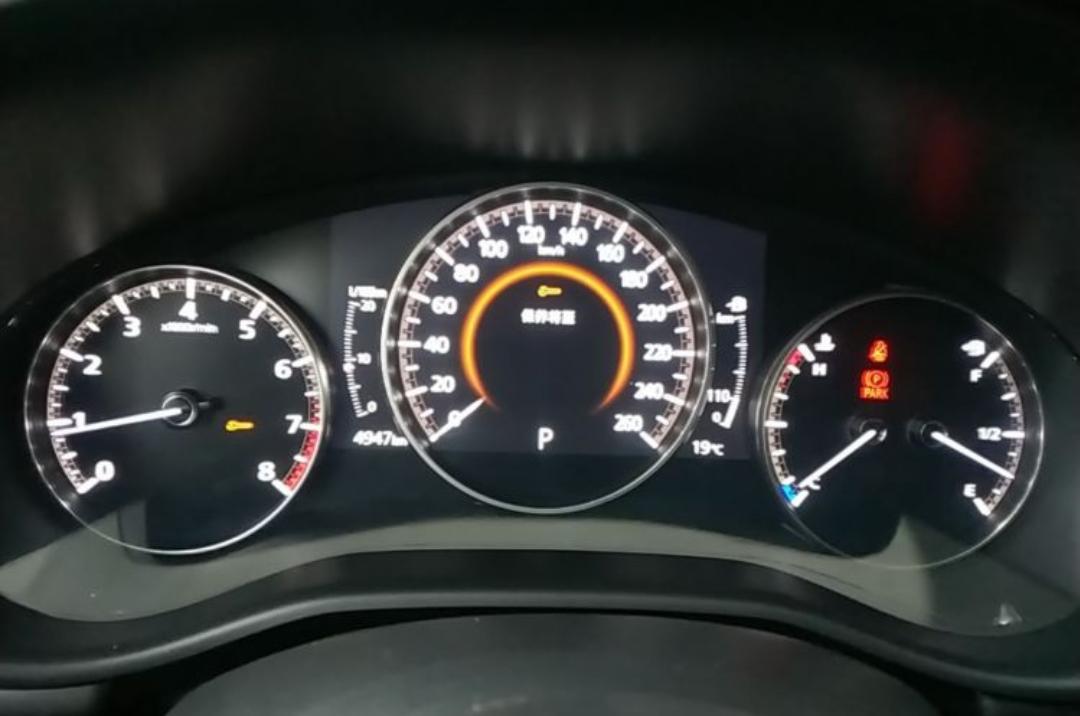 Mazda 3 Axela 2.0L Automatic