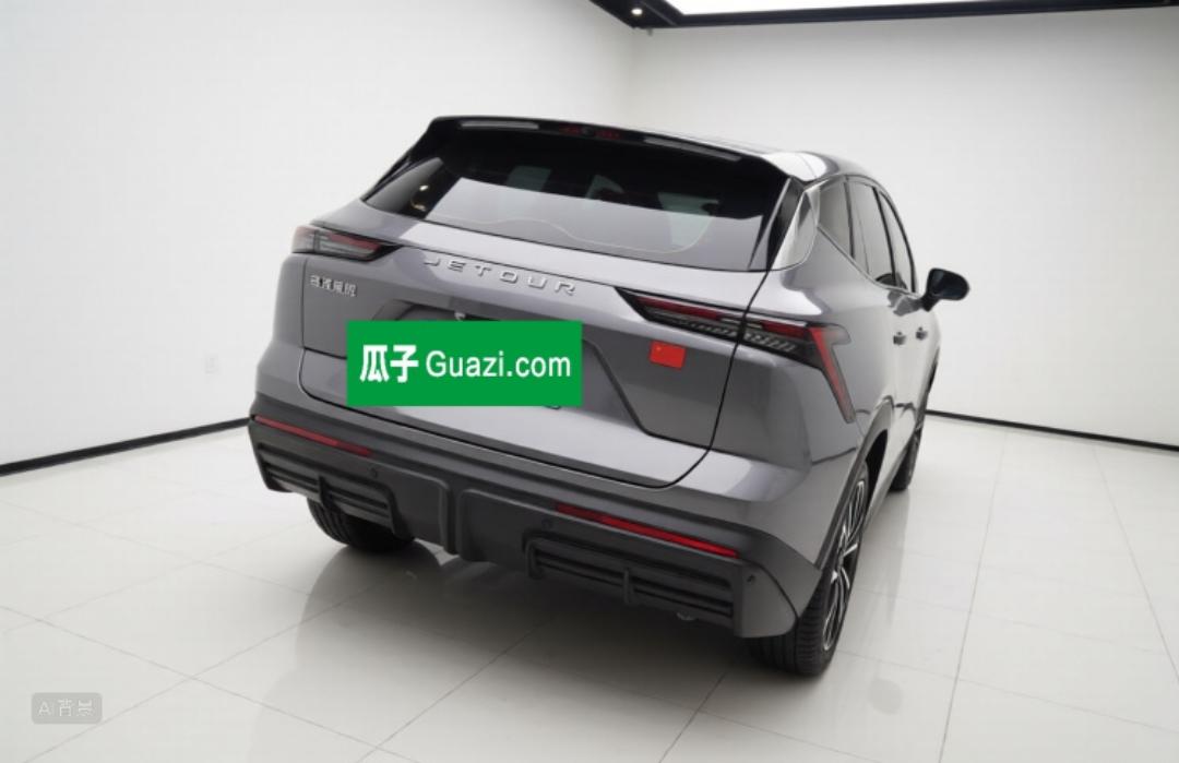 Jetour Dashing 1.5T DCT Star Yao PRO