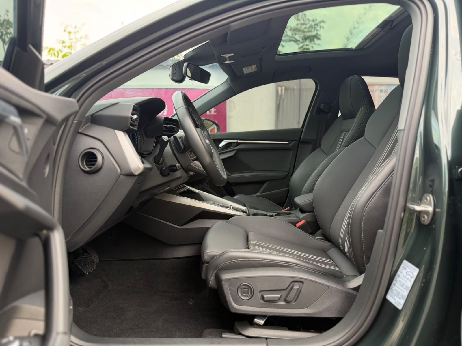 Audi A3L Limousine 35 TFSI