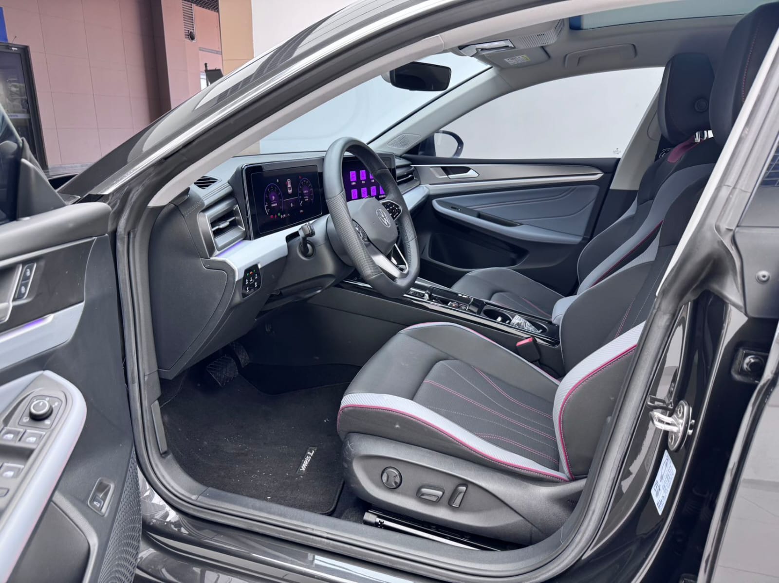 Volkswagen Lamando L