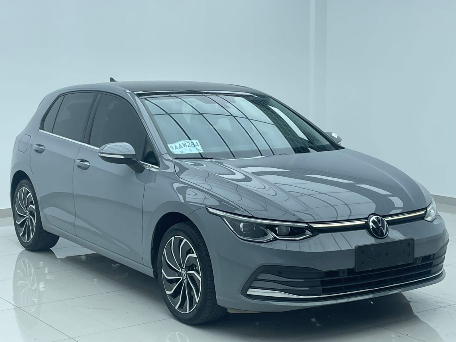 Volkswagen Golf 280TSI DSG Pro