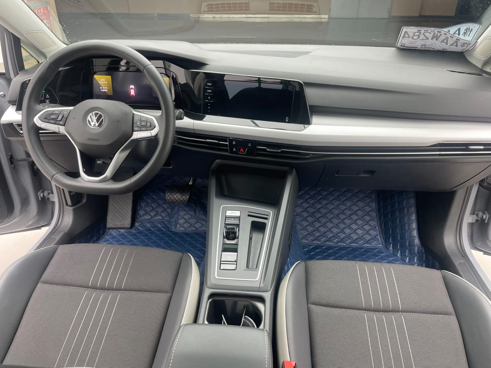 Volkswagen Golf 280TSI DSG Pro