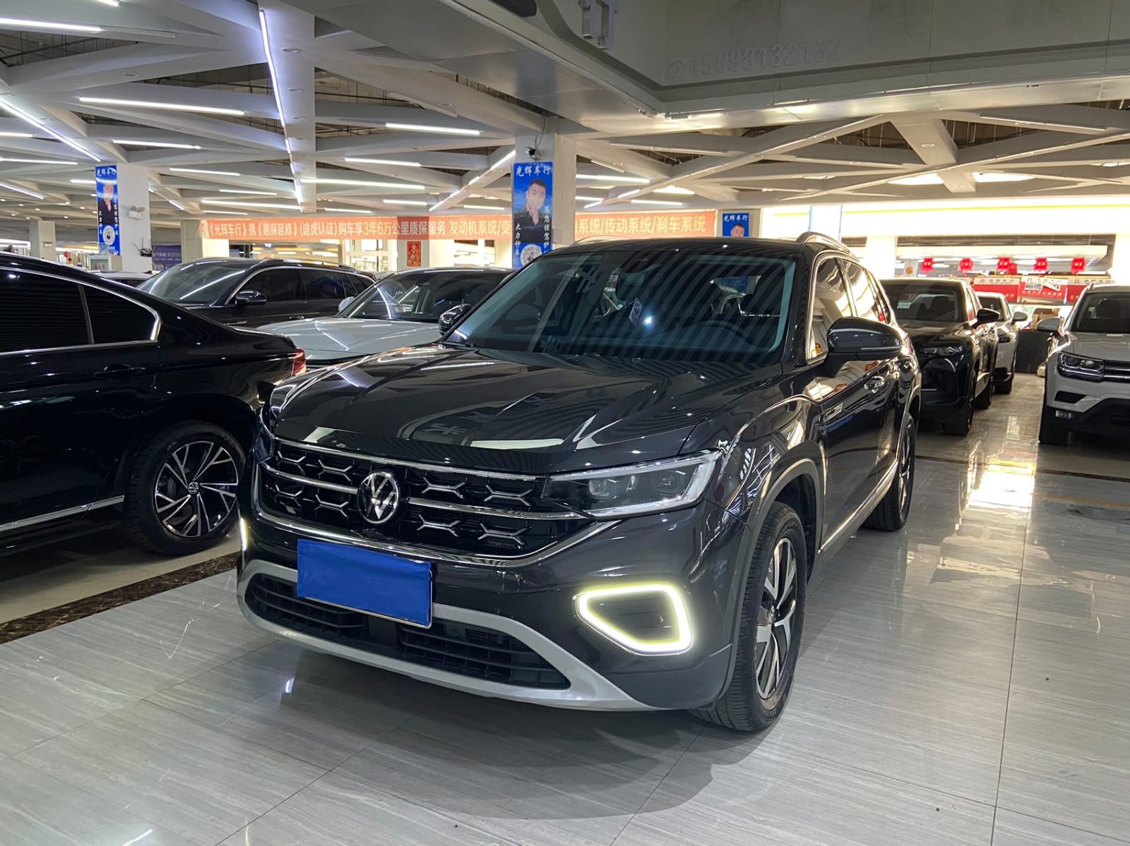 Volkswagen Tayron 280TSI Deluxe PLUS Premium Edition