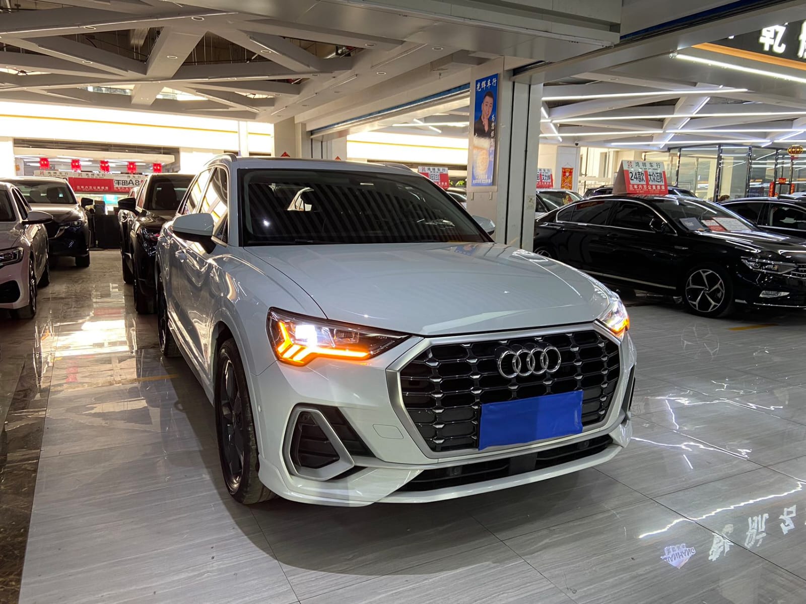 Audi Q3 35 TFSI