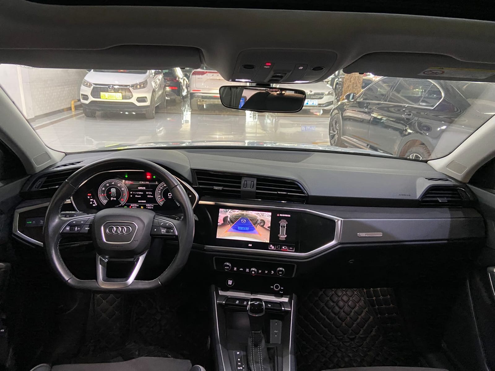 Audi Q3 35 TFSI