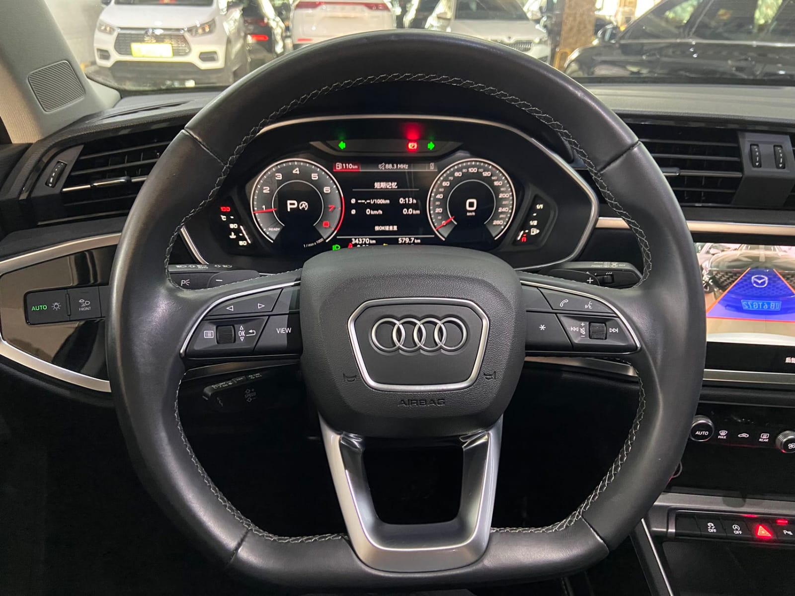 Audi Q3 35 TFSI