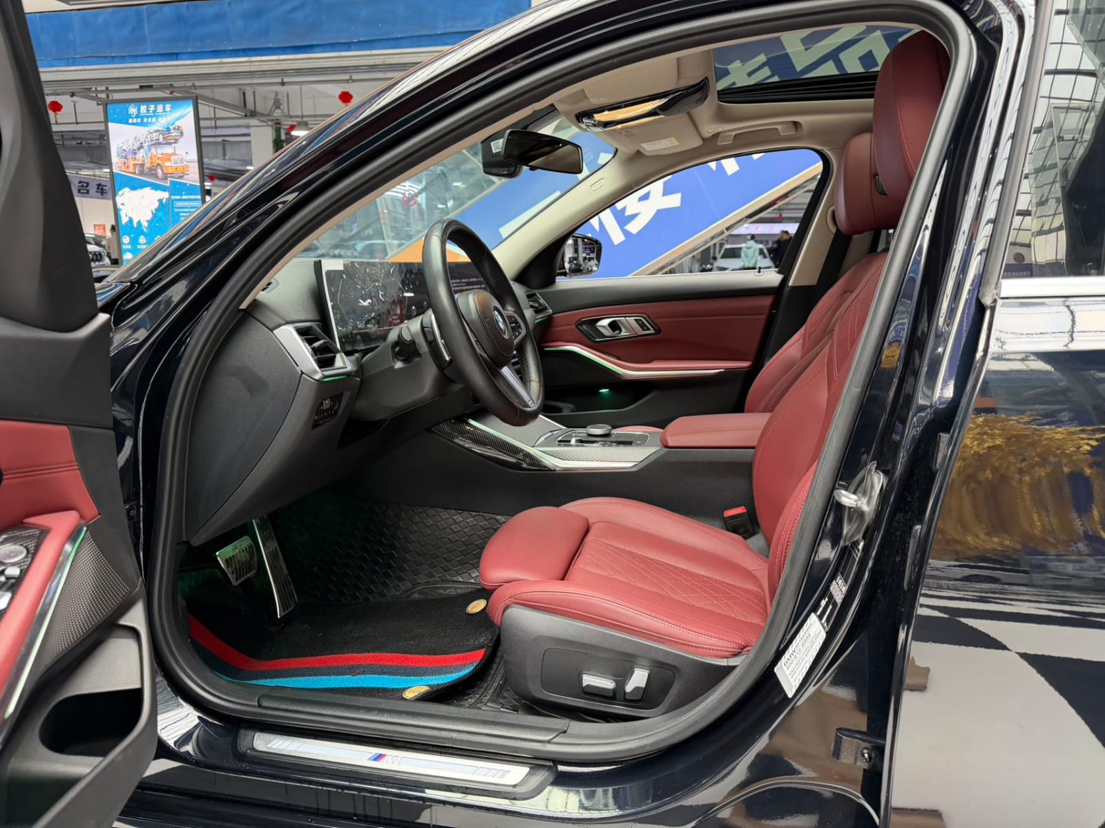 BMW 3 Series 320Li M Sport Package