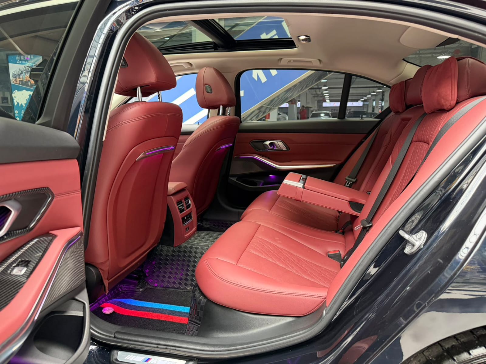 BMW 3 Series 320Li M Sport Package
