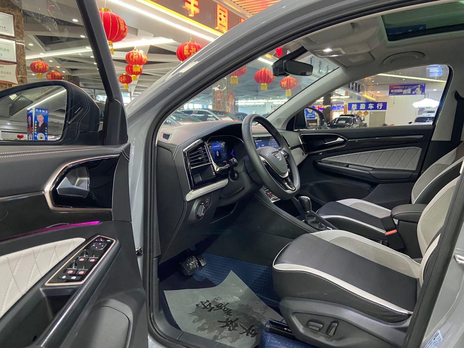 Jetta VS7 280TSI DSG Automatic ABT Honor Limited Edition