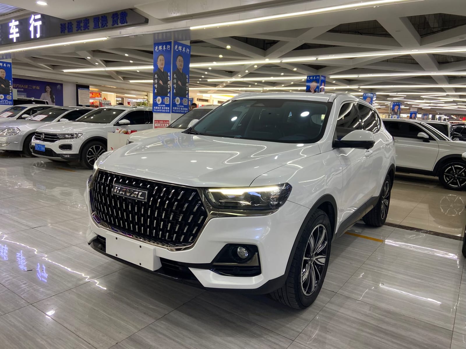 Haval H6 National Trend 1.5T Automatic Champion Edition