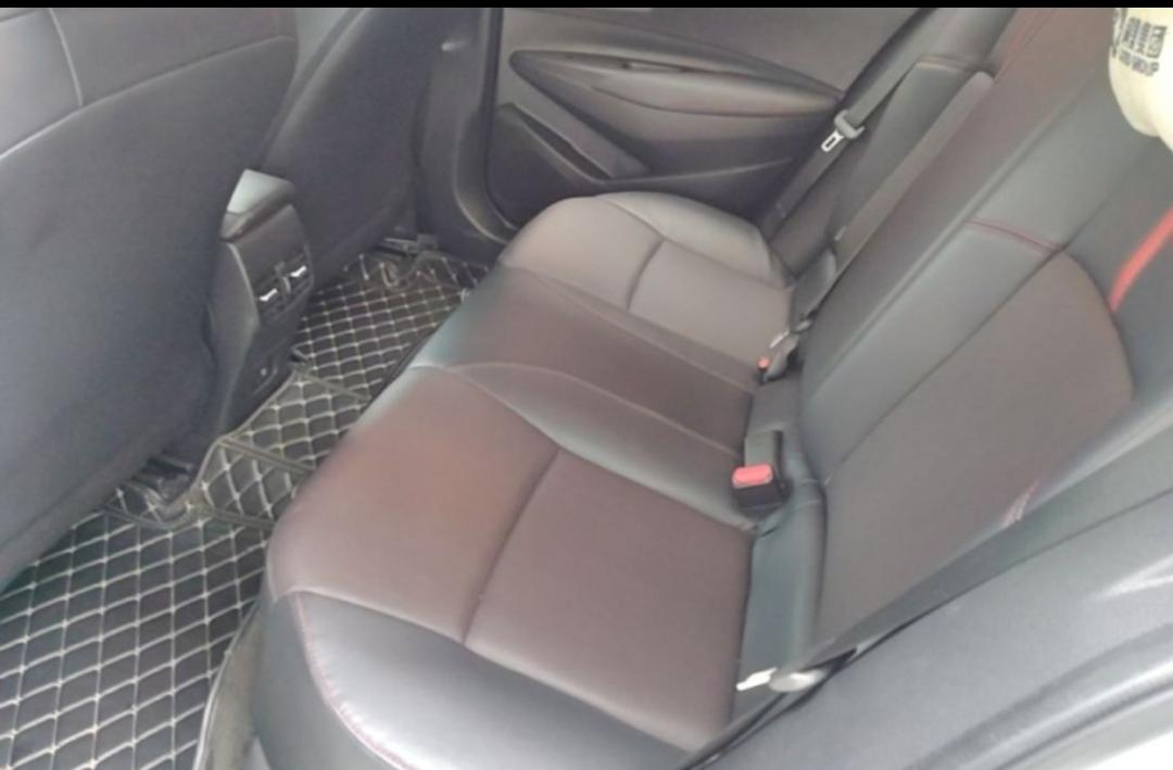 Toyota Levin 185T CVT Sport Edition