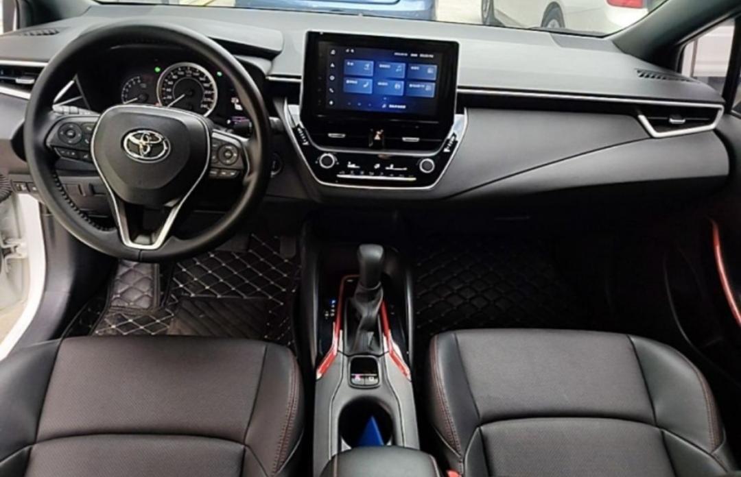Toyota Levin 185T CVT Sport Edition