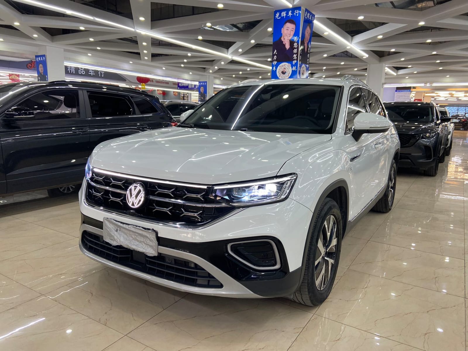 Volkswagen Tayron 280TSI Deluxe PLUS Premium Edition