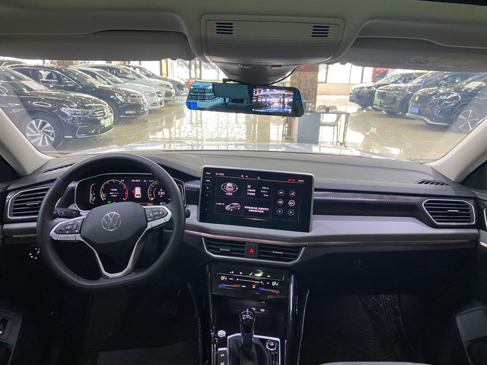 Volkswagen Tayron 280TSI Deluxe PLUS Premium Edition