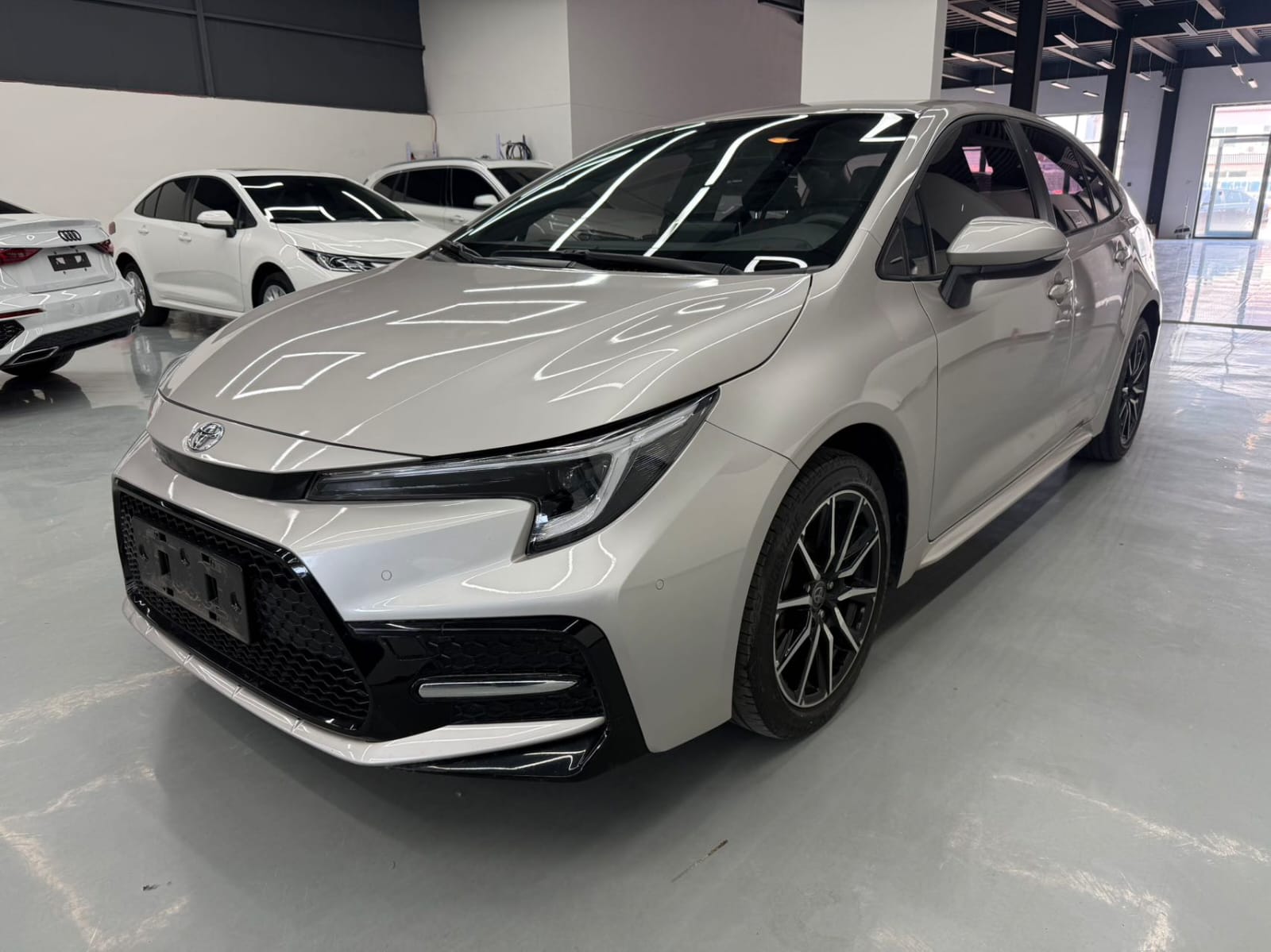 Toyota Levin 185T CVT Sport Edition