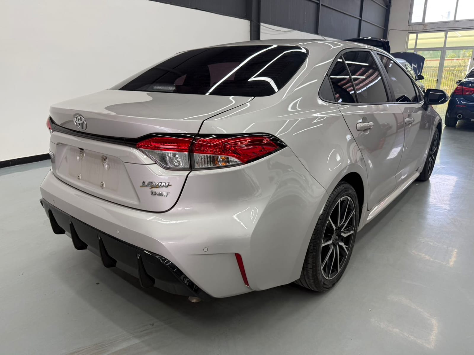 Toyota Levin 185T CVT Sport Edition