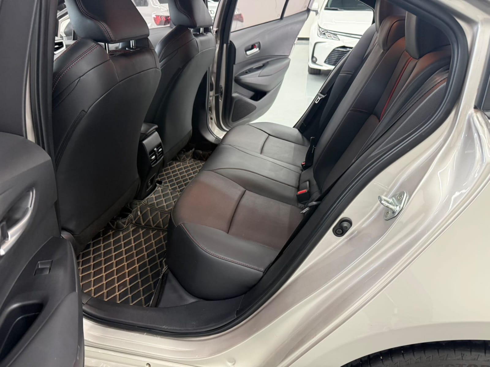 Toyota Levin 185T CVT Sport Edition