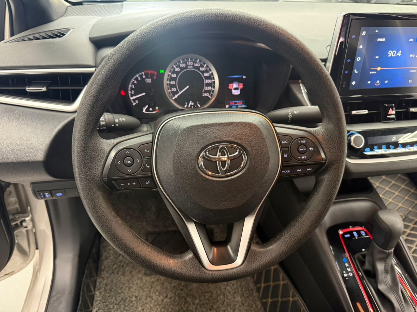 Toyota Levin 185T CVT Sport Edition
