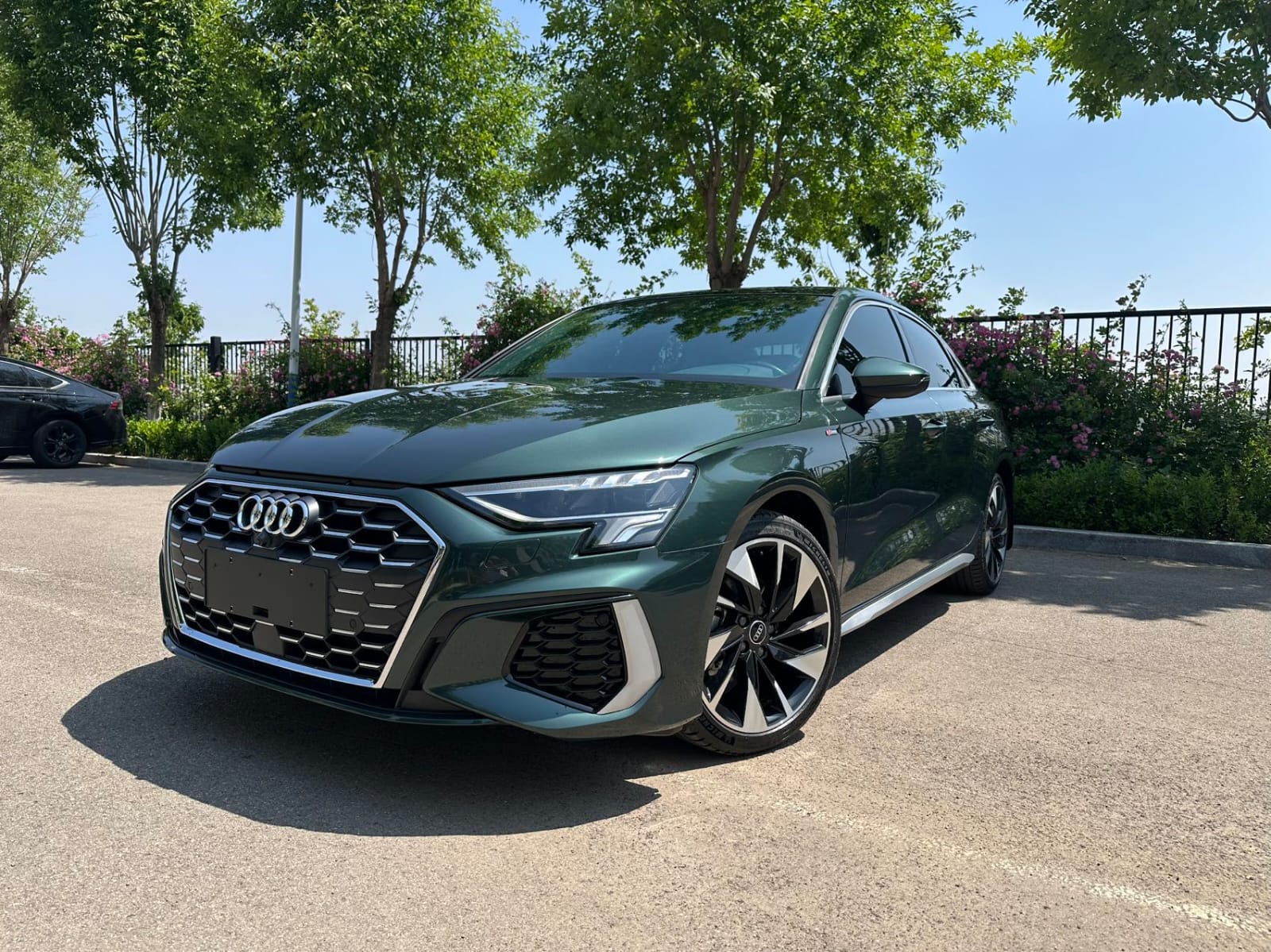 Audi A3L Limousine 35 TFSI