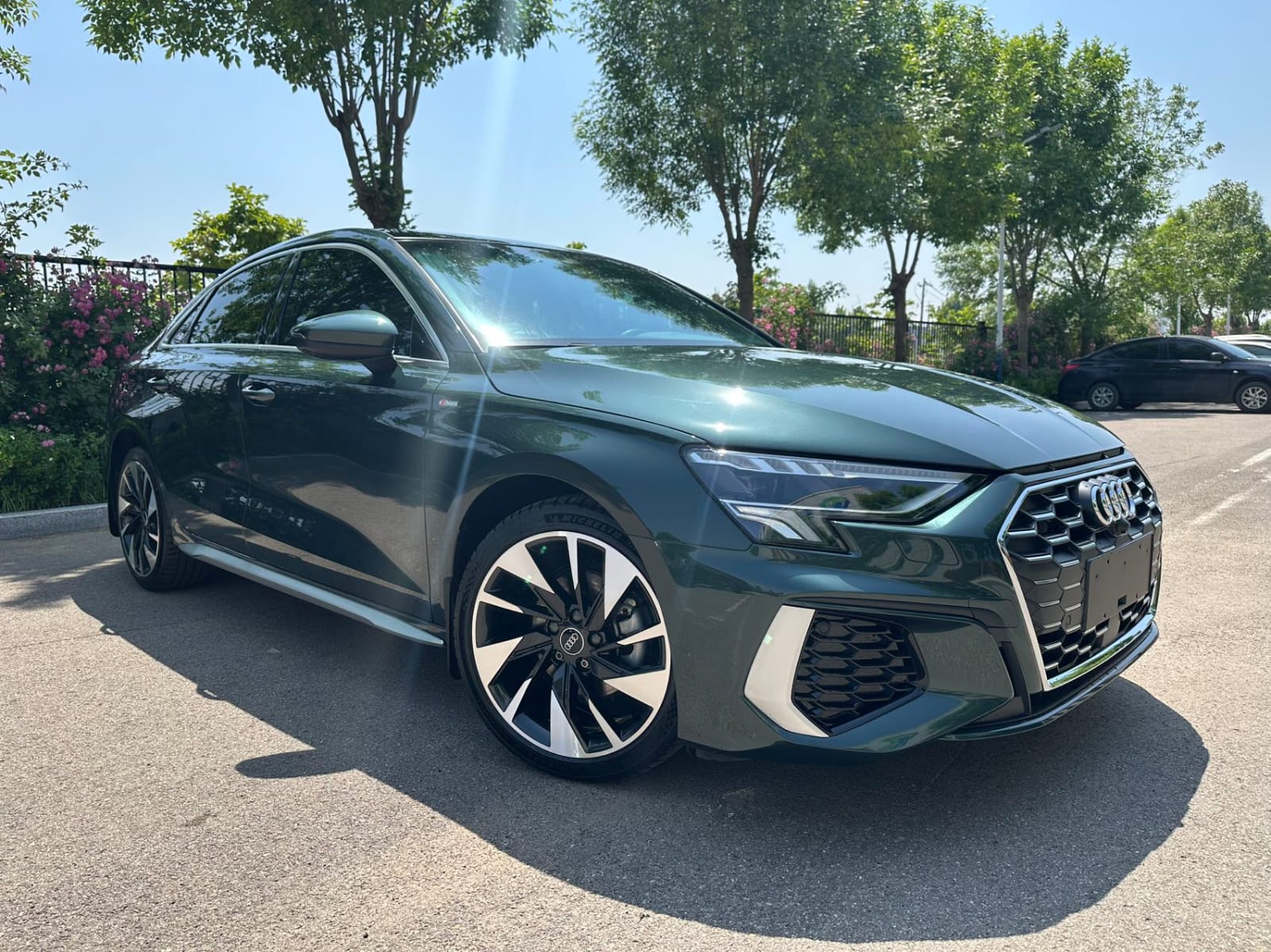 Audi A3L Limousine 35 TFSI
