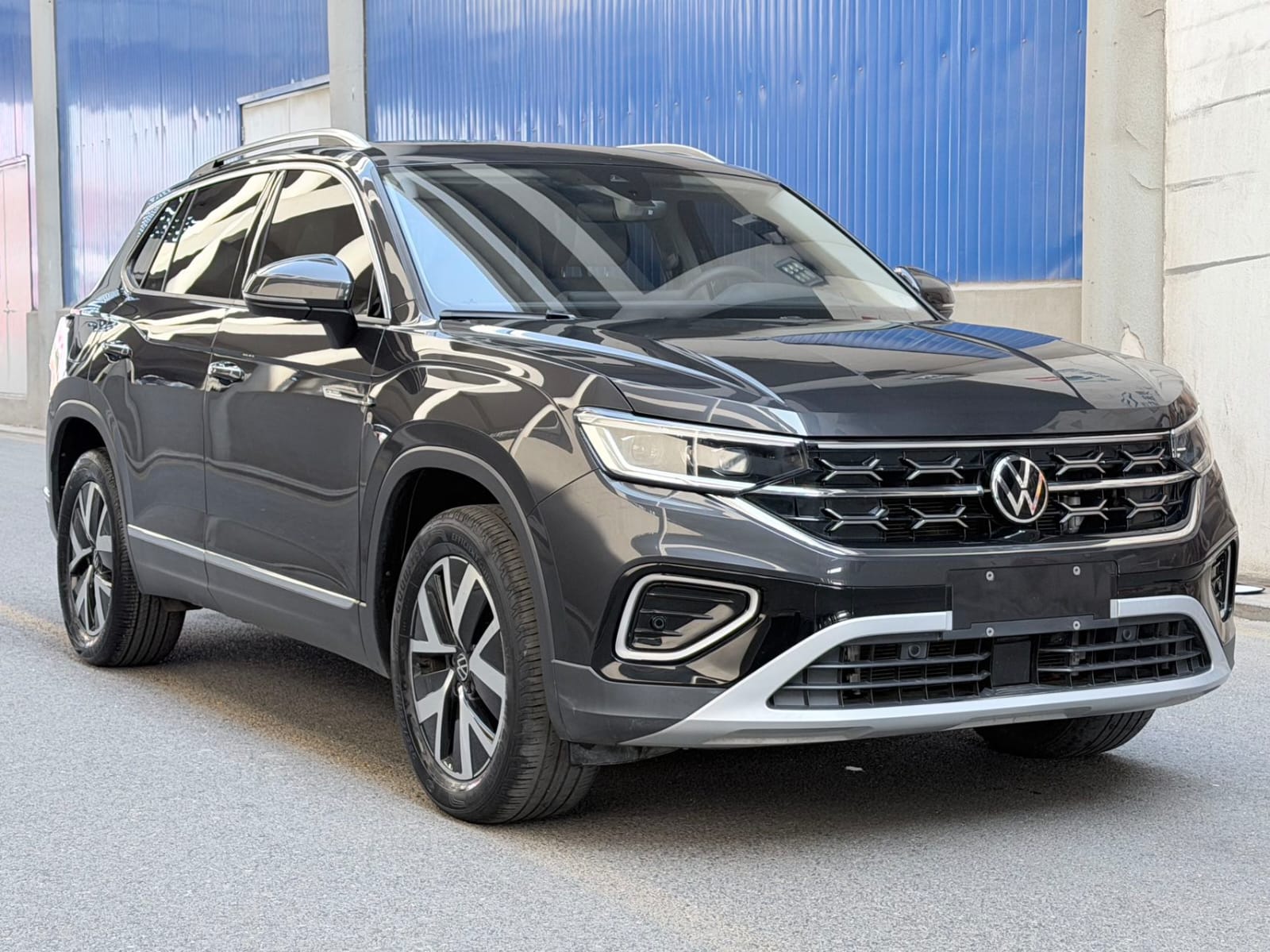 Volkswagen Tayron 280TSI Deluxe PLUS Premium Edition