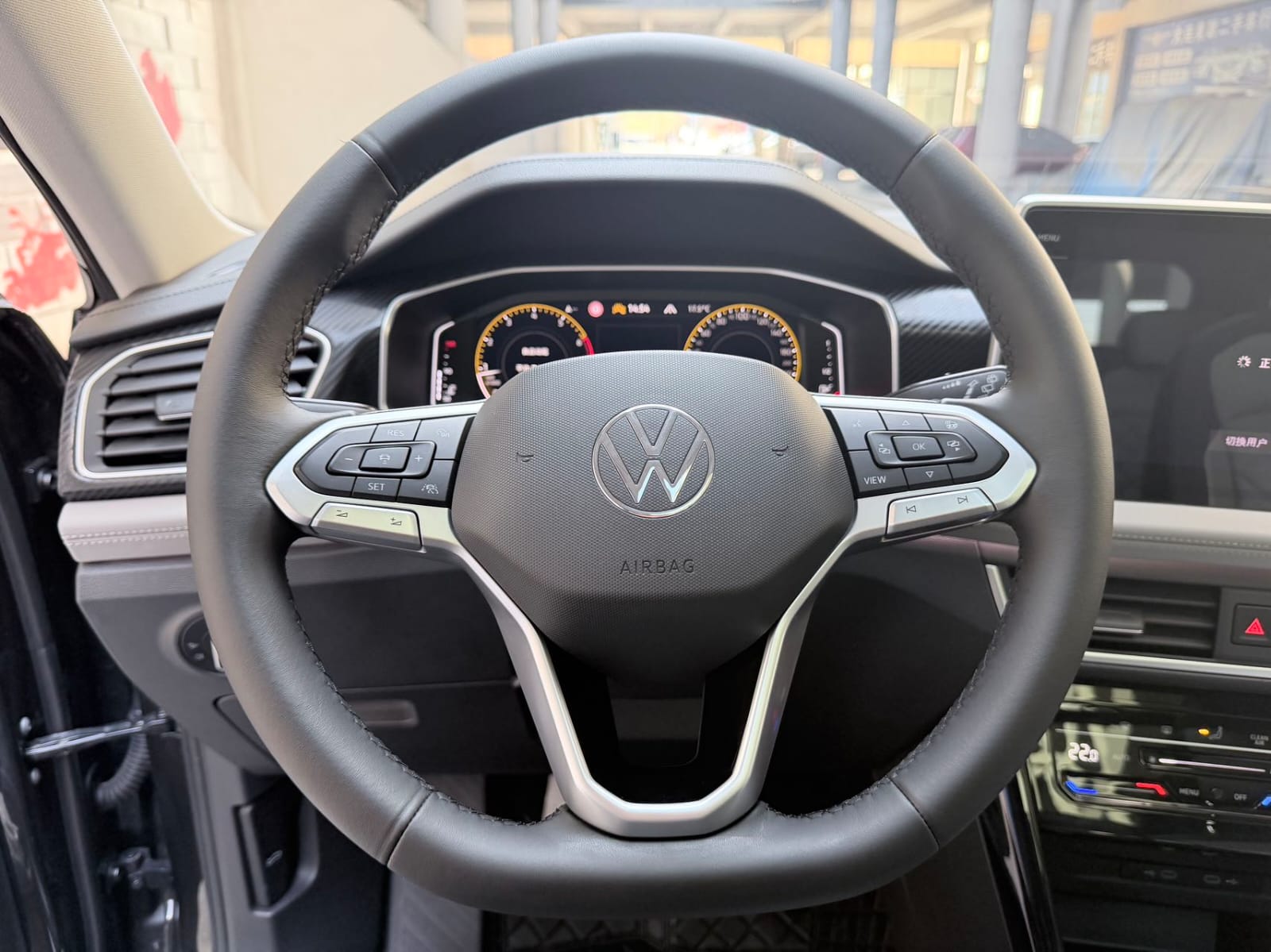 Volkswagen Tayron 280TSI Deluxe PLUS Premium Edition