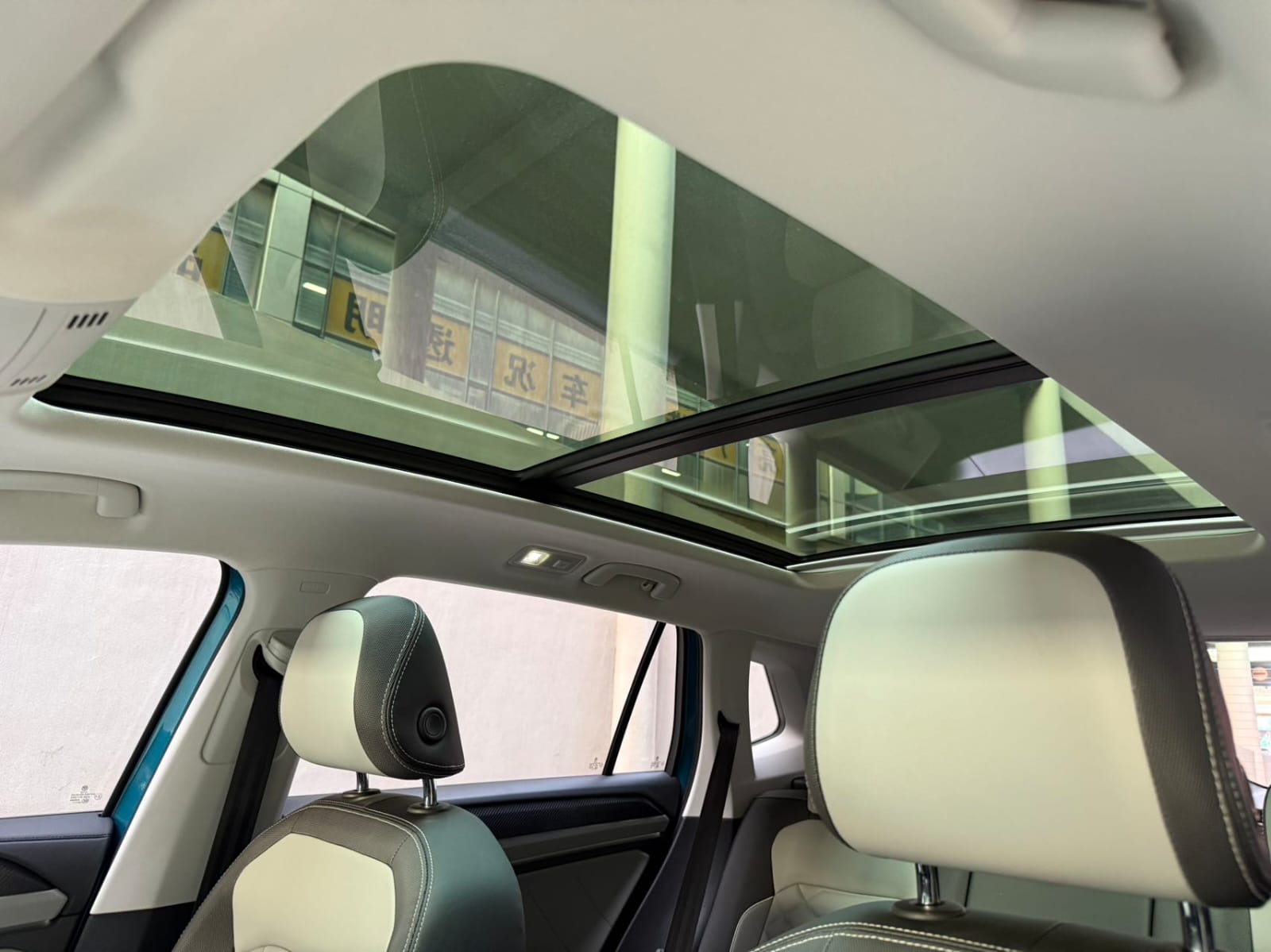 Volkswagen Tayron 280TSI Deluxe PLUS Premium Edition
