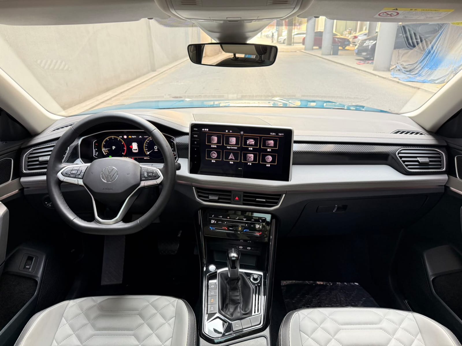 Volkswagen Tayron 280TSI Deluxe PLUS Premium Edition