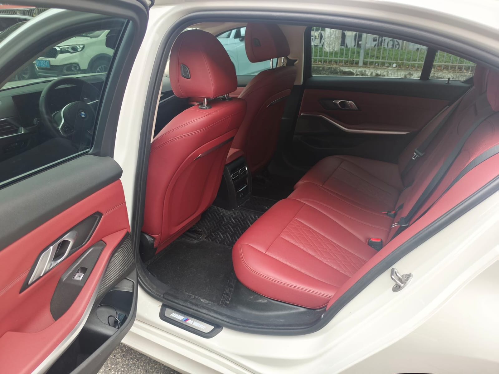 BMW 3 Series 320Li M Sport