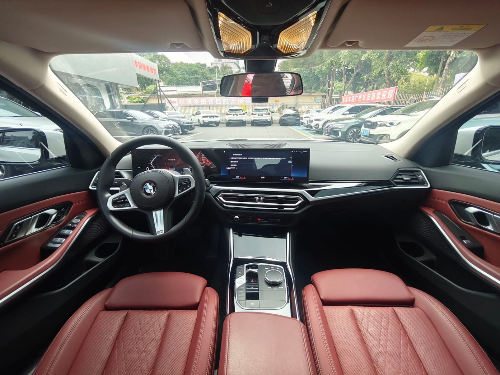 BMW 3 Series 320Li M Sport