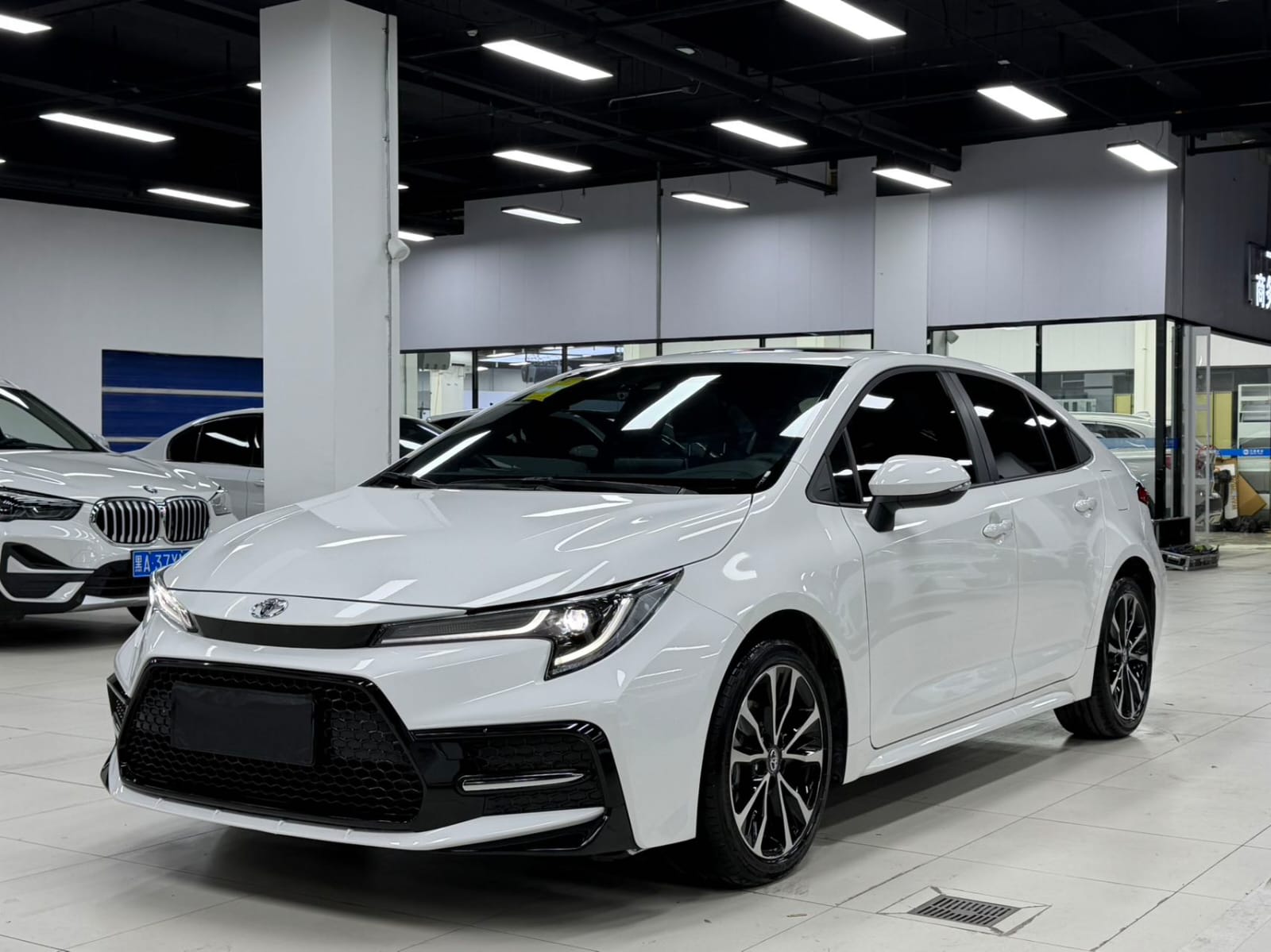 Toyota Levin 185T CVT Sport Edition