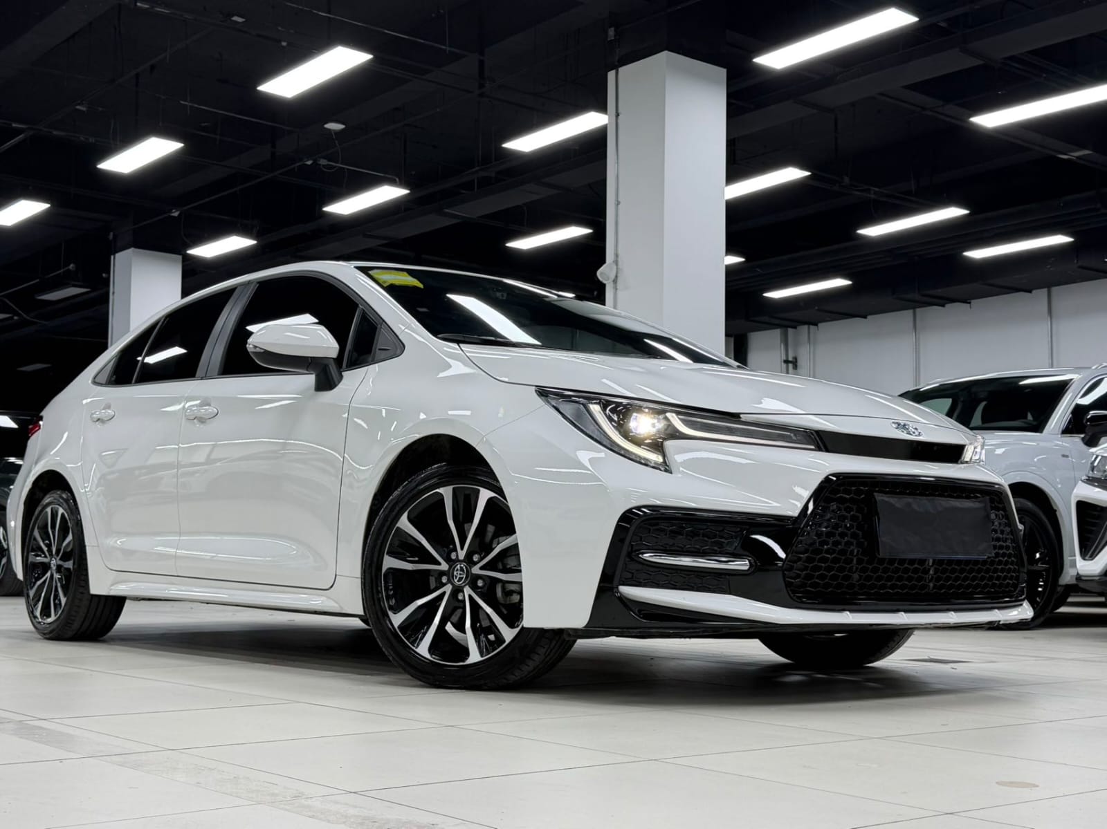 Toyota Levin 185T CVT Sport Edition