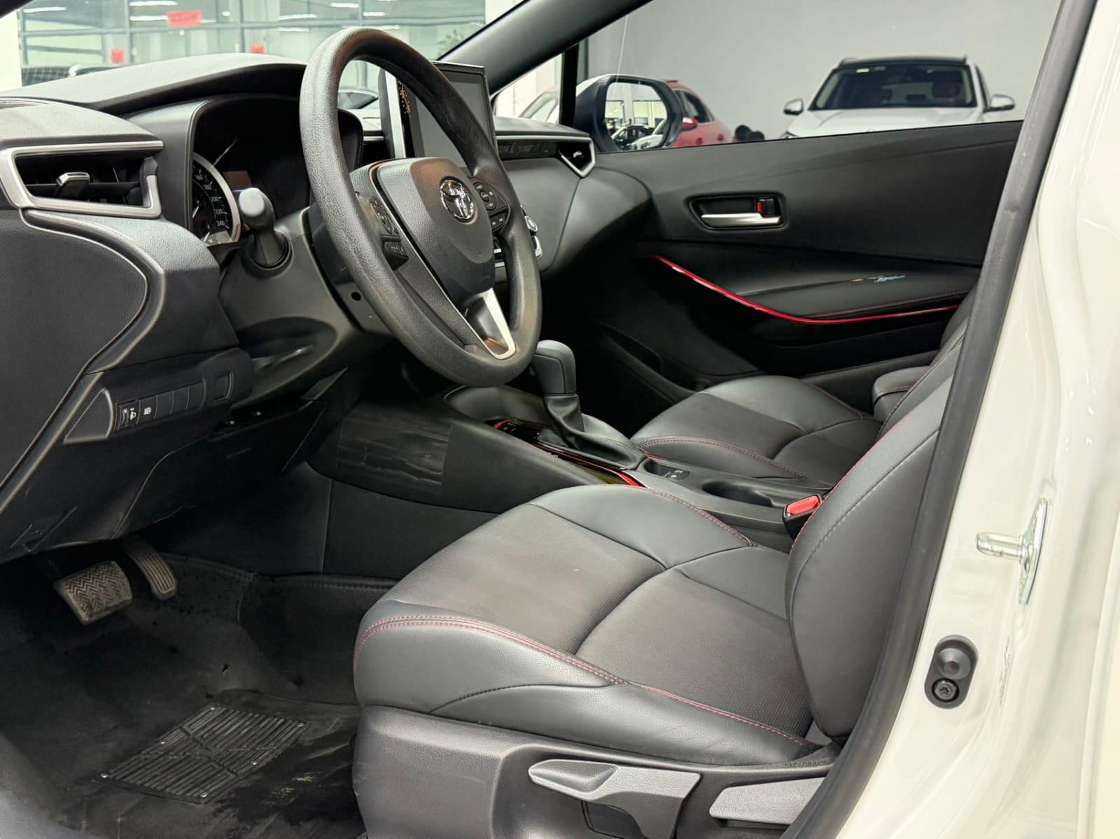 Toyota Levin 185T CVT Sport Edition