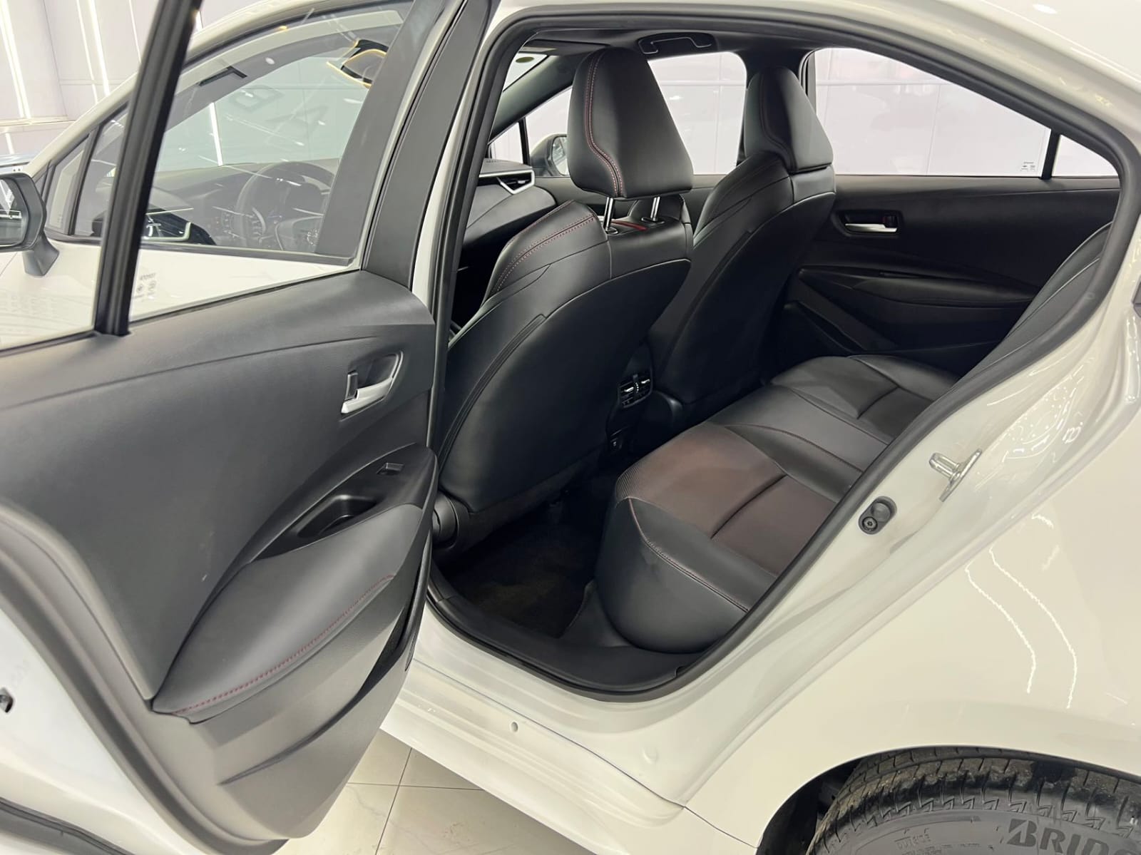 Toyota Levin 185T CVT Sport Edition
