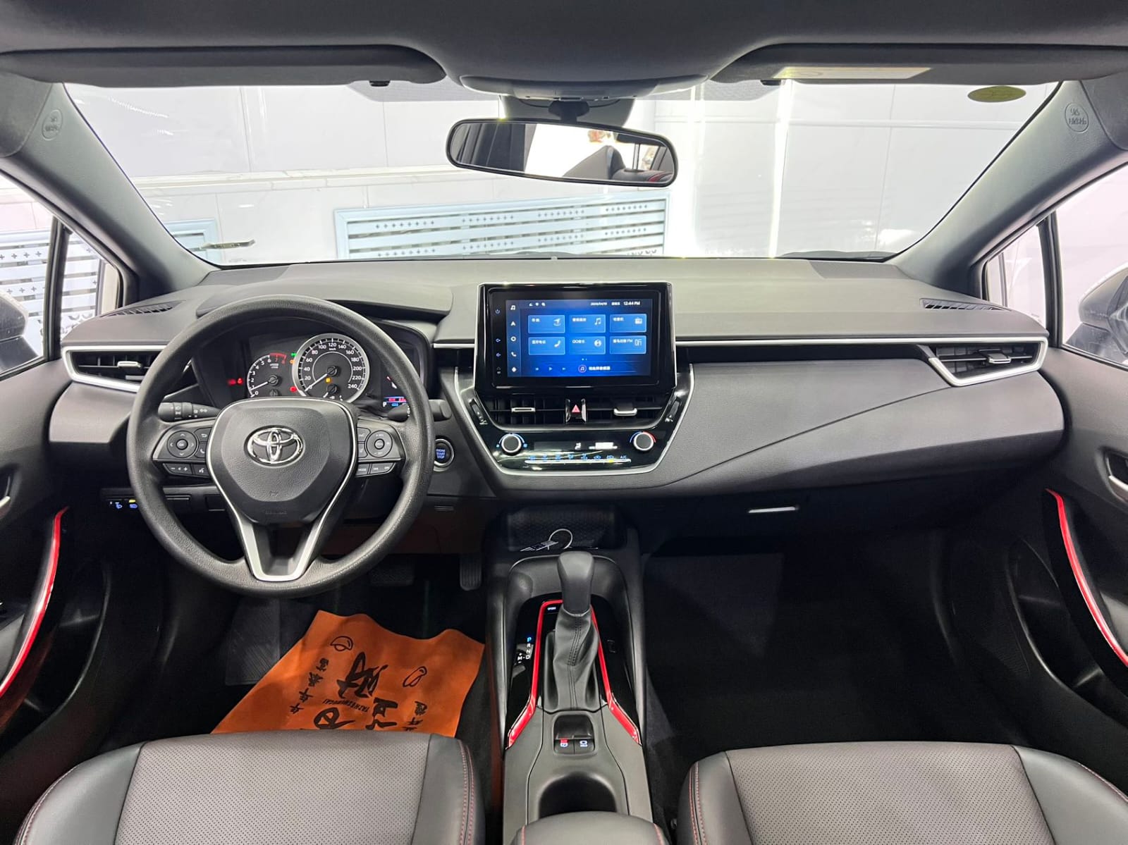 Toyota Levin 185T CVT Sport Edition