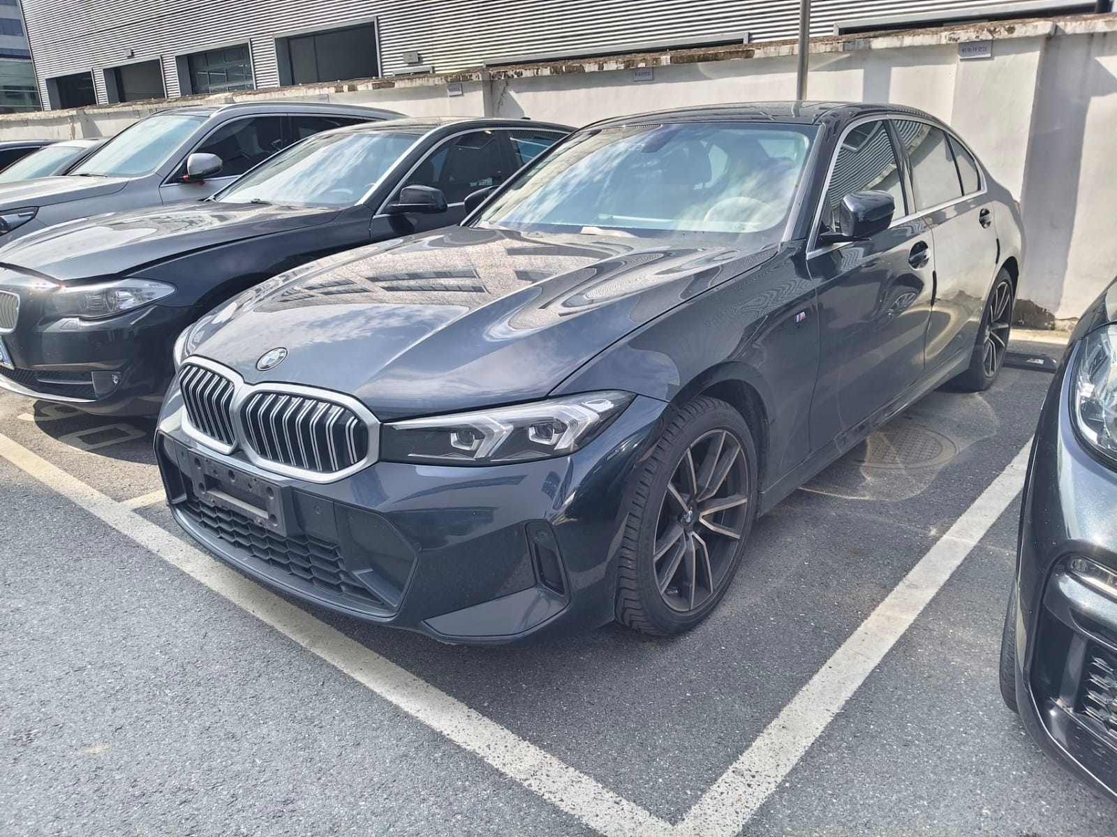 BMW 3 Series 320Li M Sport Package