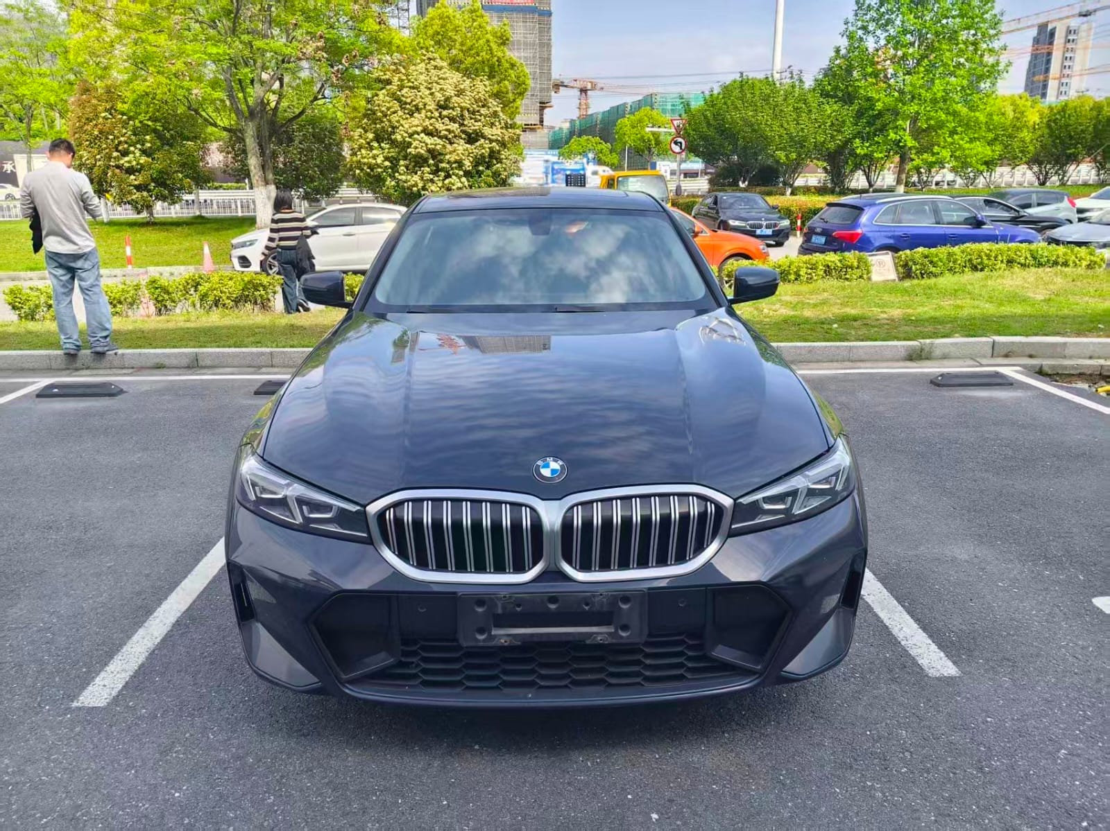 BMW 3 Series 320Li M Sport Package