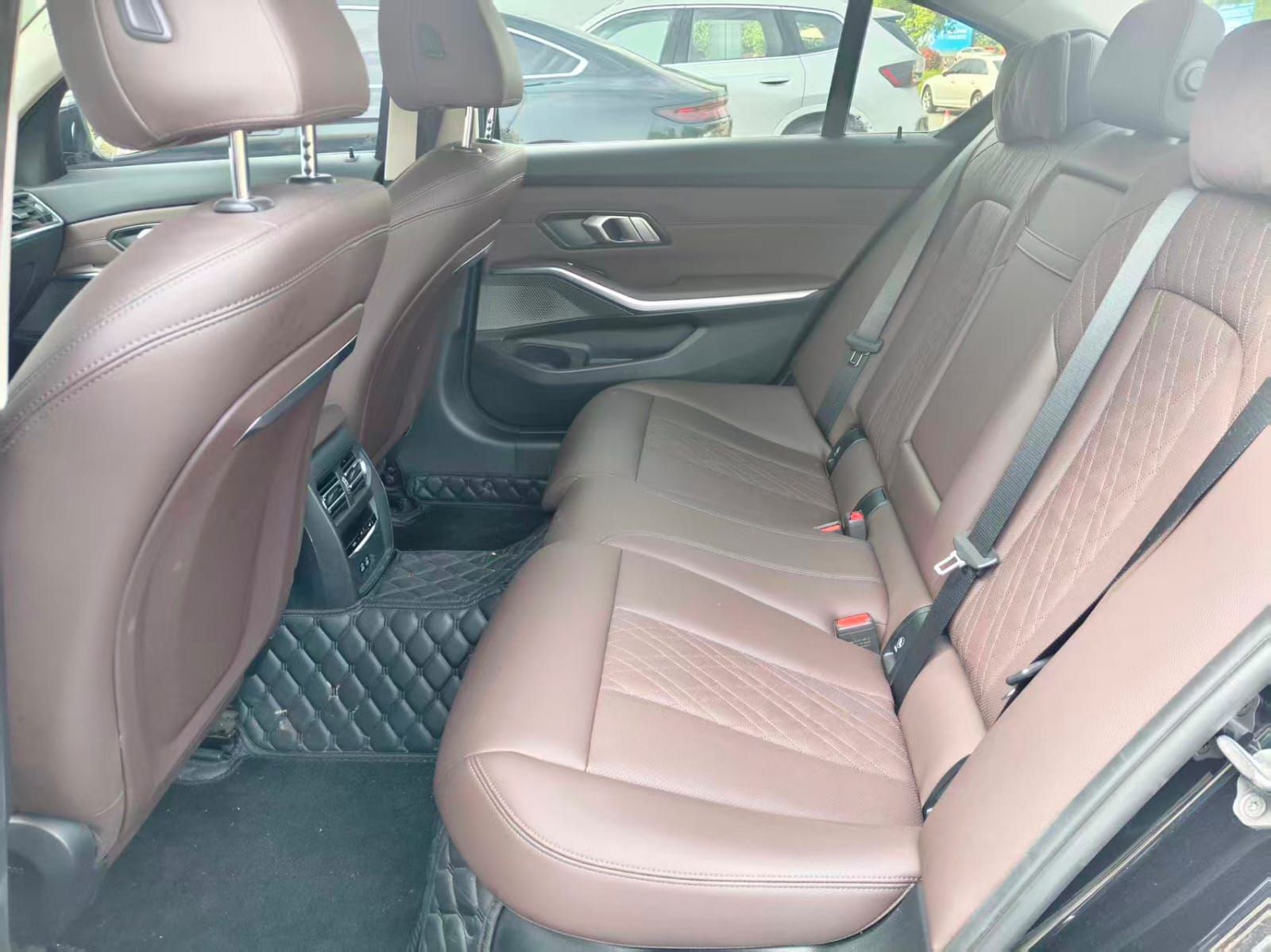 BMW 3 Series 320Li M Sport Package
