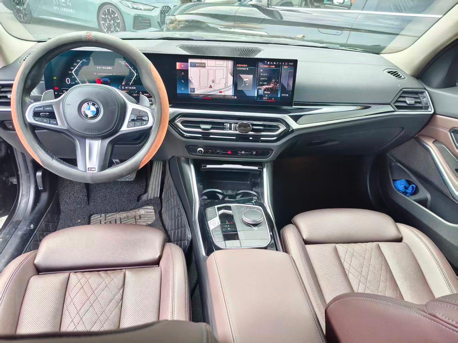 BMW 3 Series 320Li M Sport Package