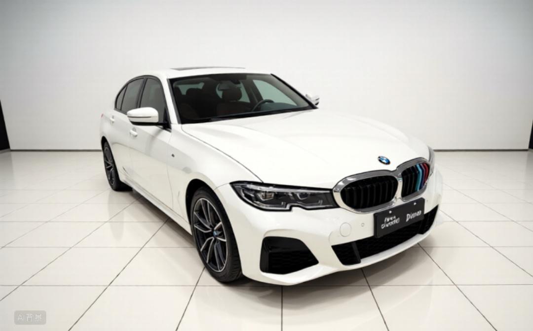 BMW 3 Series 2021 320Li M