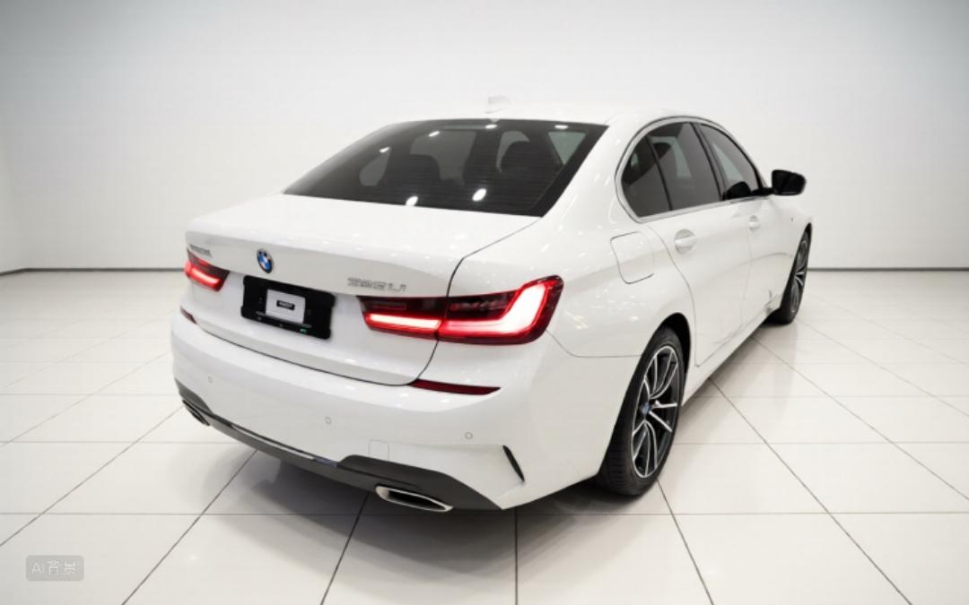 BMW 3 Series 2021 320Li M