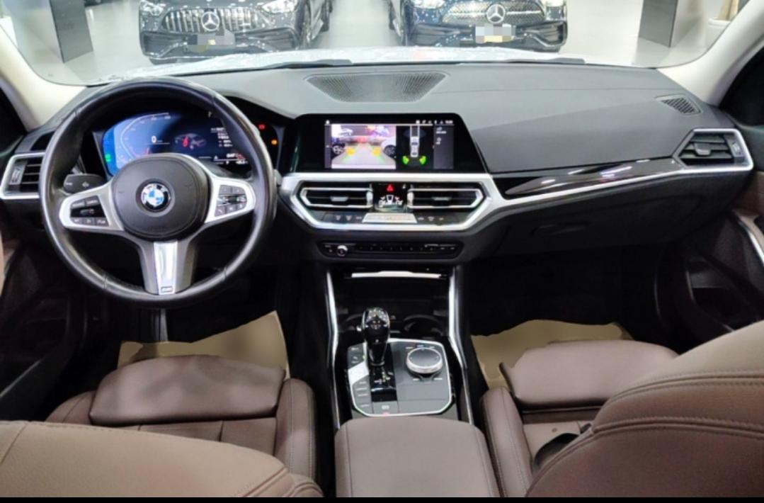 BMW 3 Series 2021 320Li M