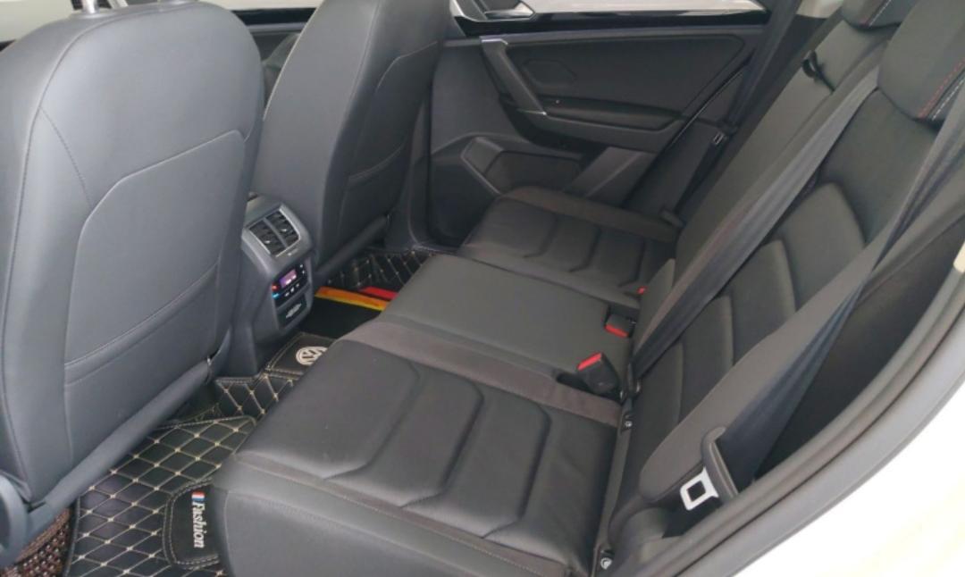 Volkswagen Tayron 280TSI Intelligent Edition