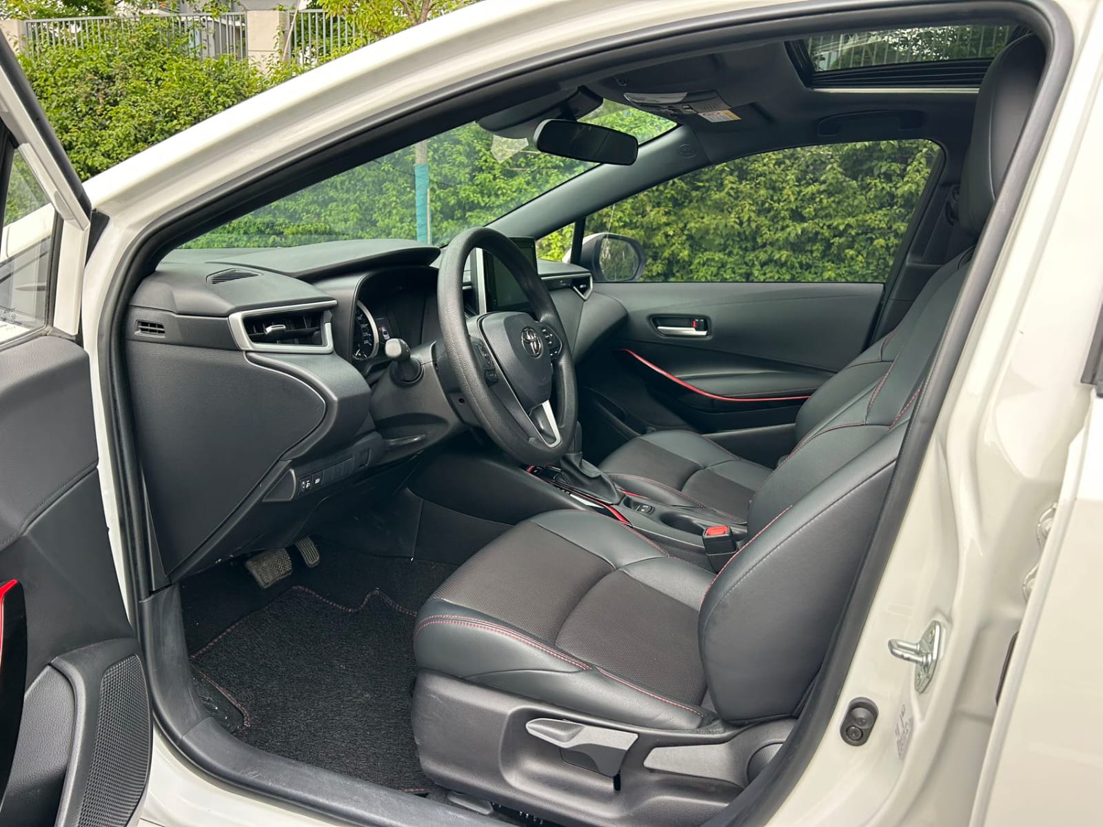 Toyota Levin 185T CVT Sport Edition