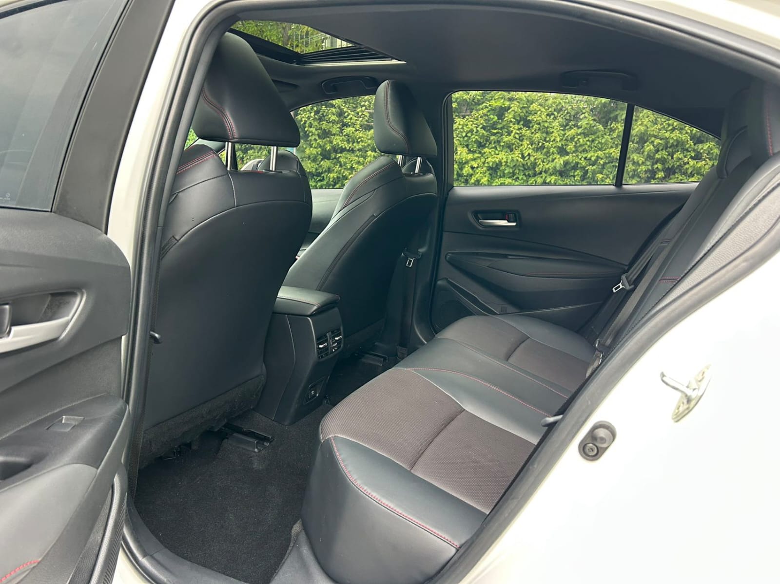 Toyota Levin 185T CVT Sport Edition