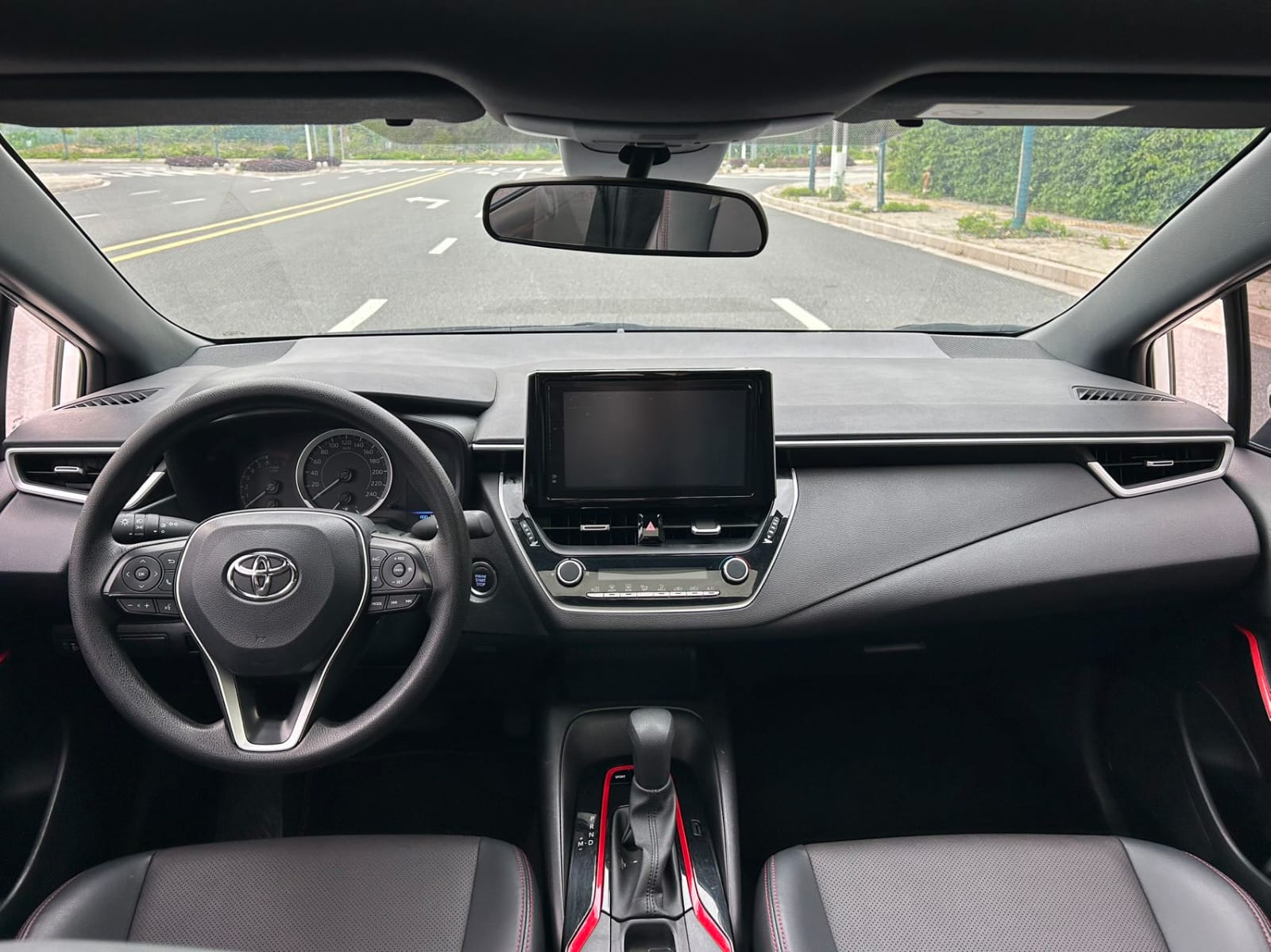 Toyota Levin 185T CVT Sport Edition