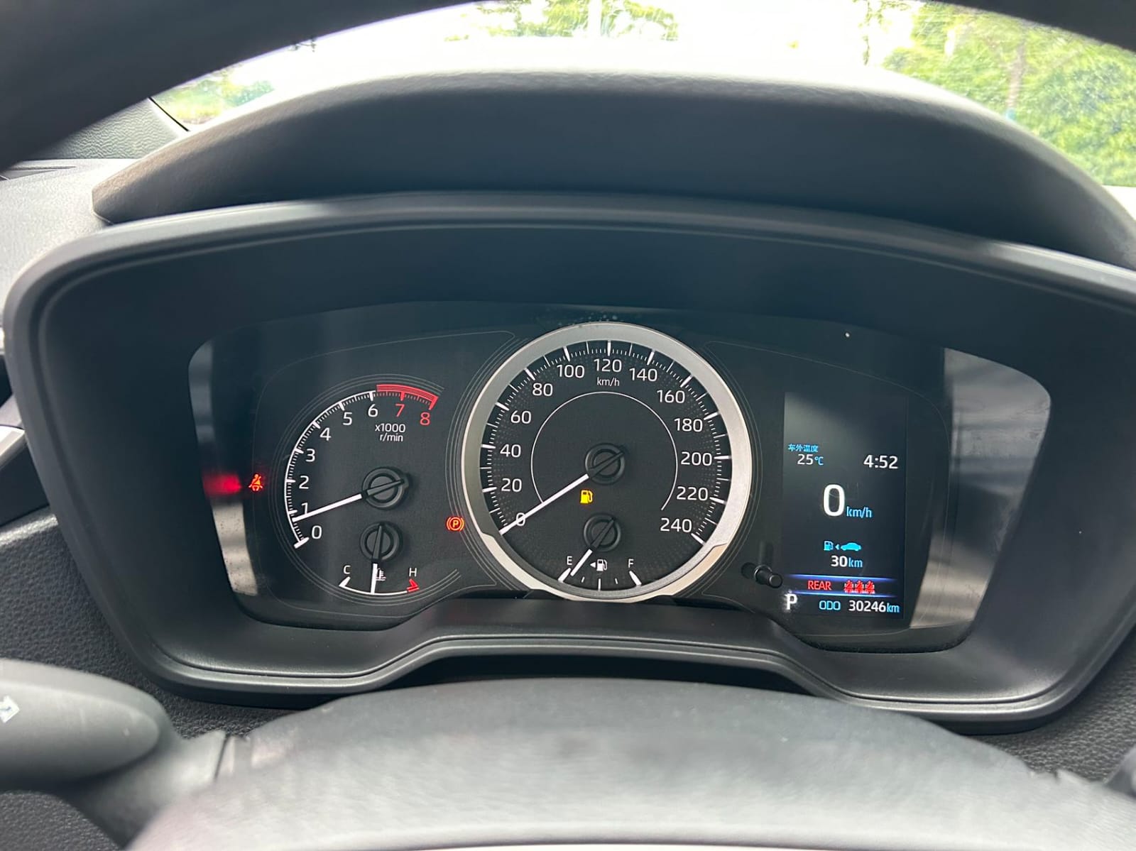 Toyota Levin 185T CVT Sport Edition