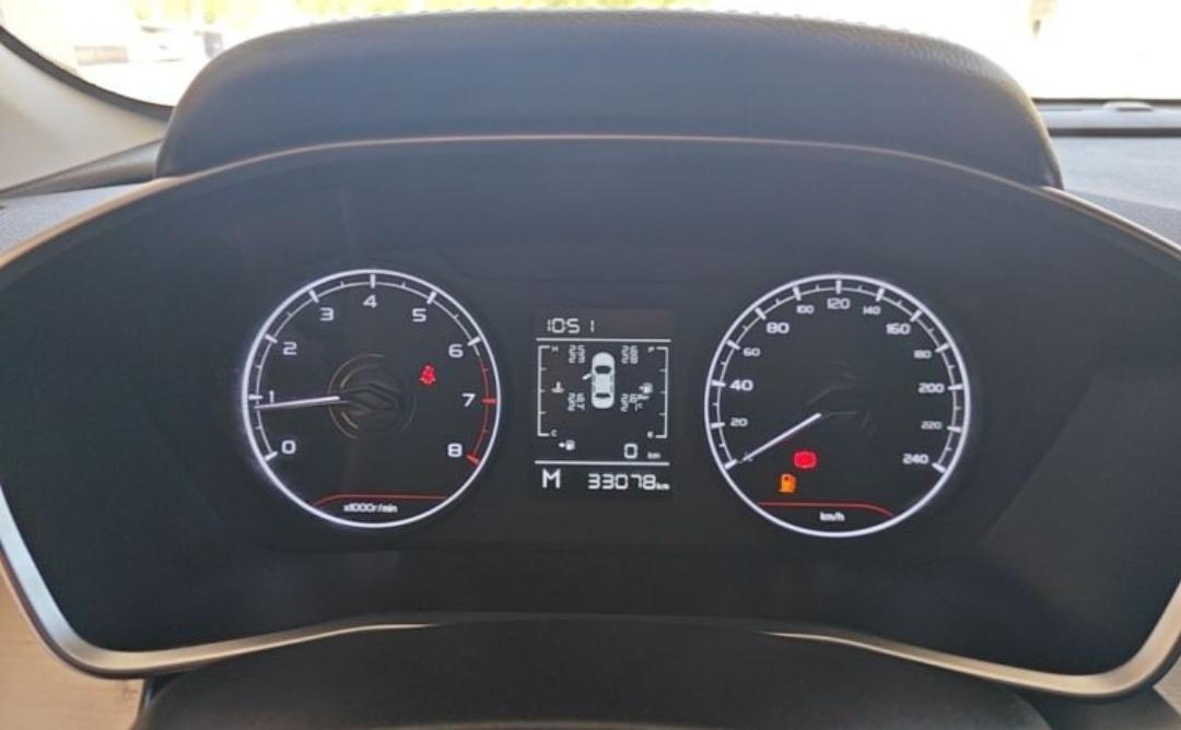 Geely Coolray 1.4T Manual Gold Edition