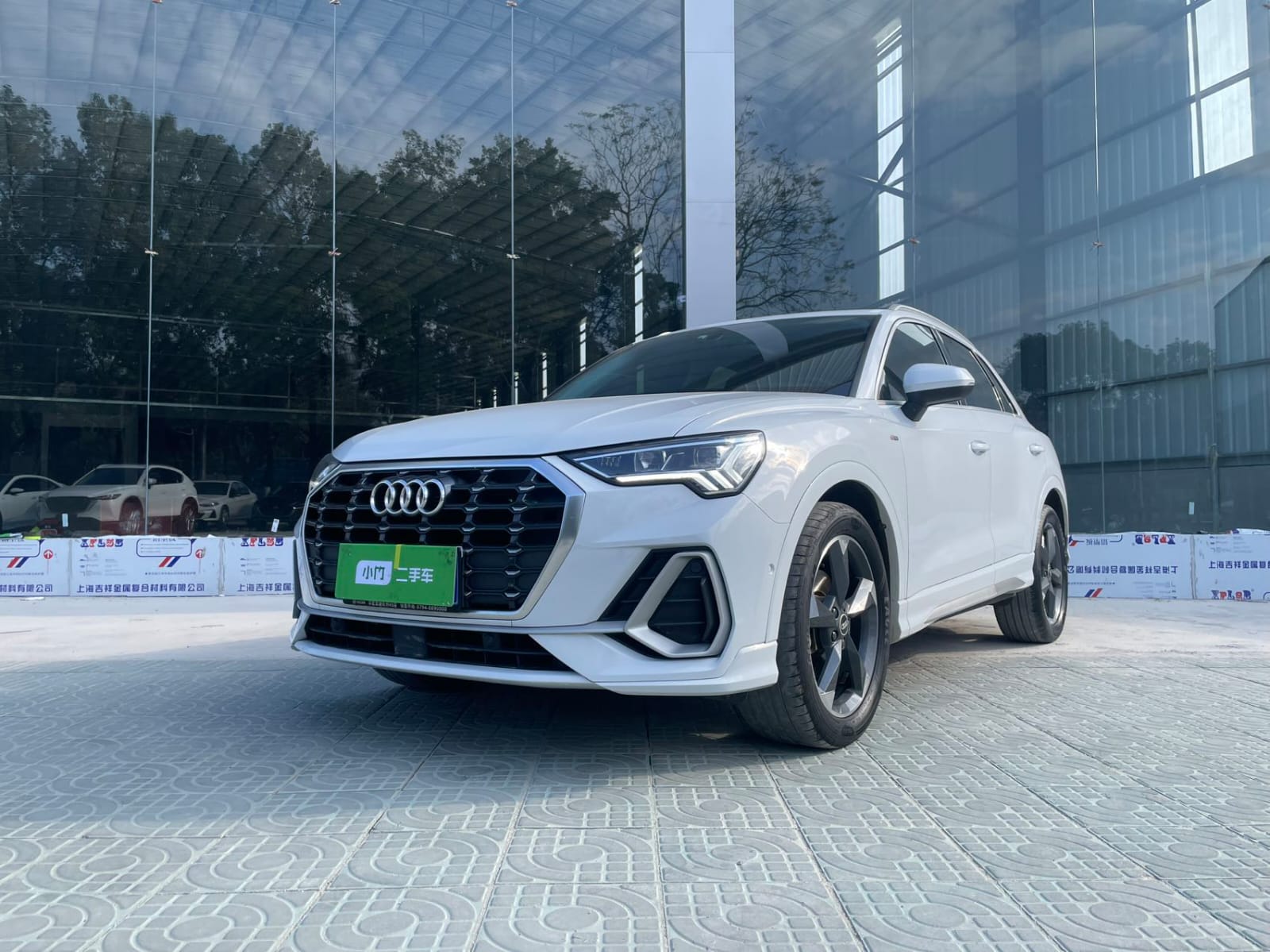 Audi Q3 35 TFSI