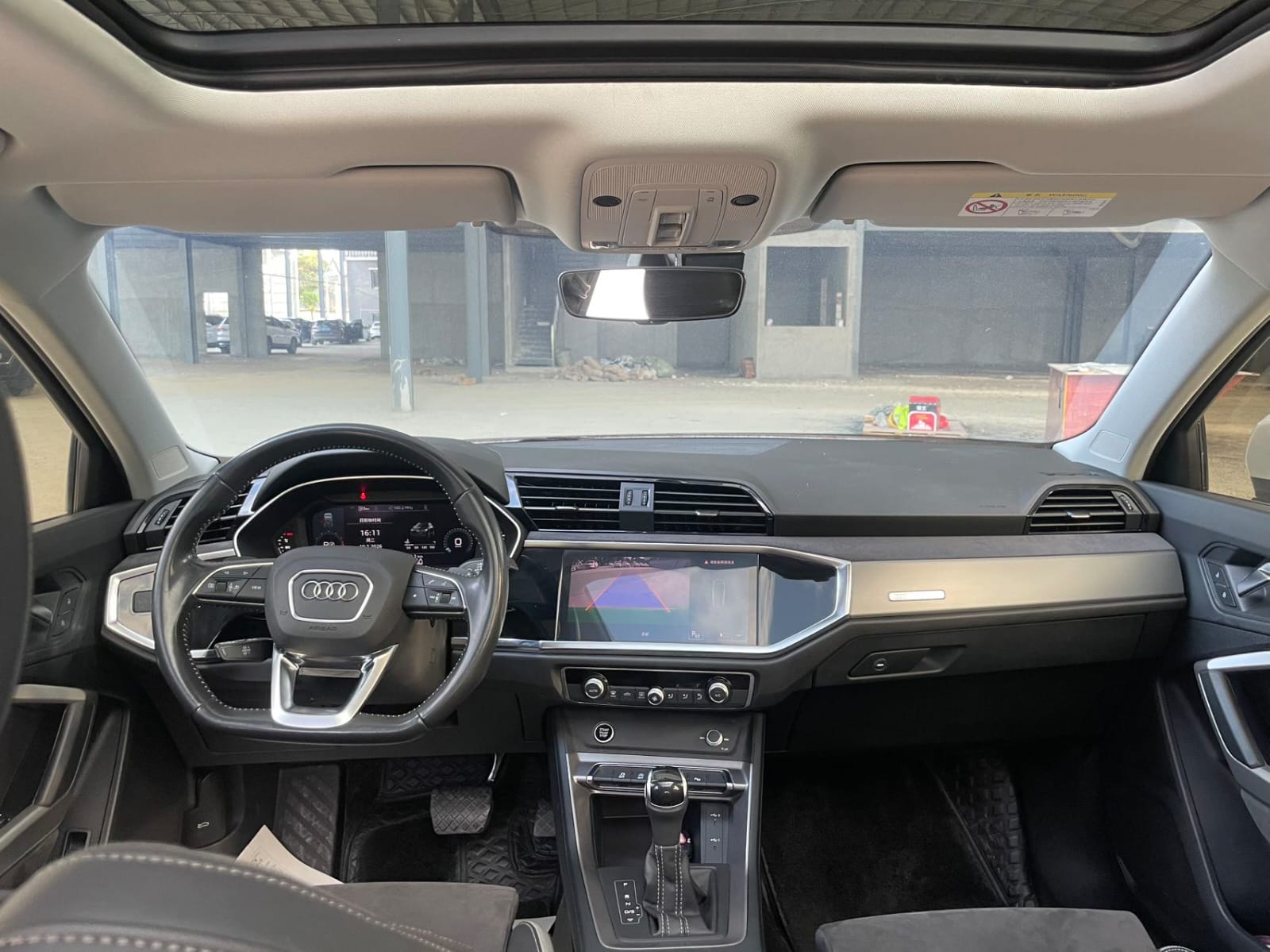 Audi Q3 35 TFSI